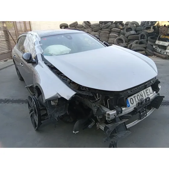 Peugeot 508 SW II (FC_, FJ_, F4_) 2018