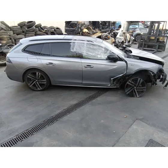 Peugeot 508 SW II (FC_, FJ_, F4_) 2018