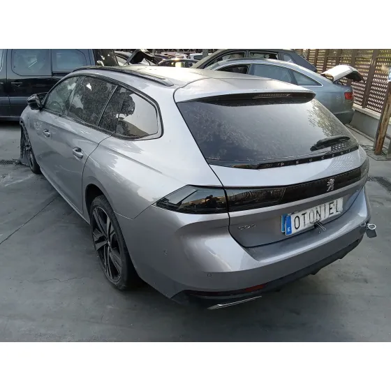 Peugeot 508 SW II (FC_, FJ_, F4_) 2018