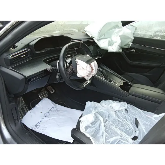 Peugeot 508 SW II (FC_, FJ_, F4_) 2018