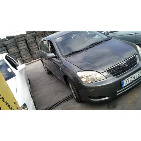 TOYOTA COROLLA (E12) '2002 1.6 LINEA LUNA BERLINA GRIS