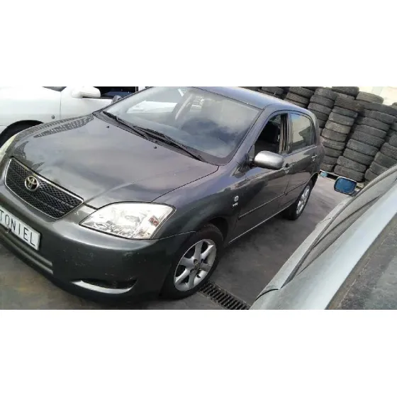 TOYOTA COROLLA (E12) '2002 1.6 LINEA LUNA BERLINA GRIS