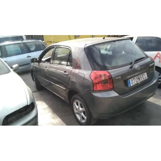 TOYOTA COROLLA (E12) '2002 1.6 LINEA LUNA BERLINA GRIS