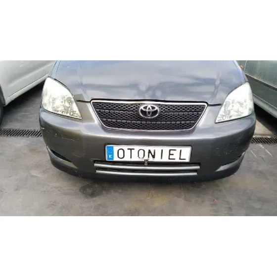 TOYOTA COROLLA (E12) '2002 1.6 LINEA LUNA BERLINA GRIS