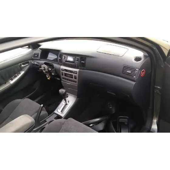 TOYOTA COROLLA (E12) '2002 1.6 LINEA LUNA BERLINA GRIS