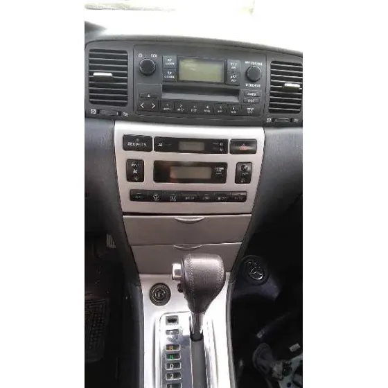 TOYOTA COROLLA (E12) '2002 1.6 LINEA LUNA BERLINA GRIS