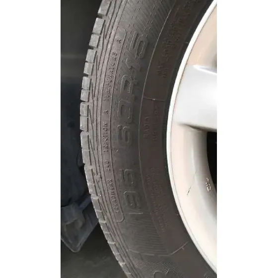 TOYOTA COROLLA (E12) '2002 1.6 LINEA LUNA BERLINA GRIS