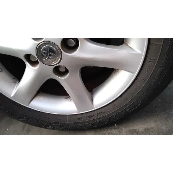 TOYOTA COROLLA (E12) '2002 1.6 LINEA LUNA BERLINA GRIS