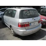 KIA CARENS KIA CARENS '2006 2.0 CRDI EX MONOVOLUMEN GRIS 2002