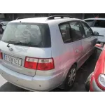 KIA CARENS KIA CARENS '2006 2.0 CRDI EX MONOVOLUMEN GRIS 2002