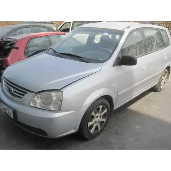 KIA CARENS '2006 2.0 CRDI EX MONOVOLUMEN GRIS