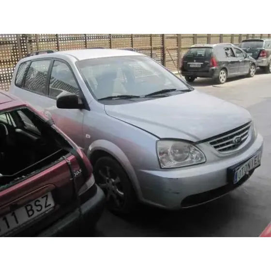 KIA CARENS '2006 2.0 CRDI EX MONOVOLUMEN GRIS