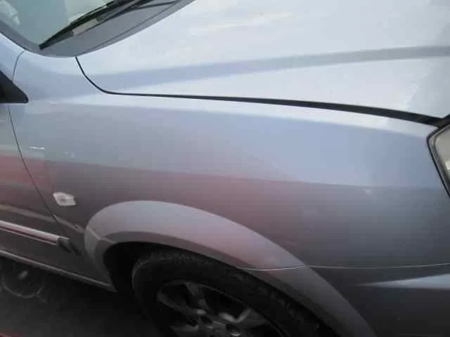 KIA CARENS '2006 2.0 CRDI EX MONOVOLUMEN GRIS