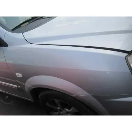 KIA CARENS '2006 2.0 CRDI EX MONOVOLUMEN GRIS