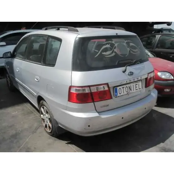 KIA CARENS '2006 2.0 CRDI EX MONOVOLUMEN GRIS
