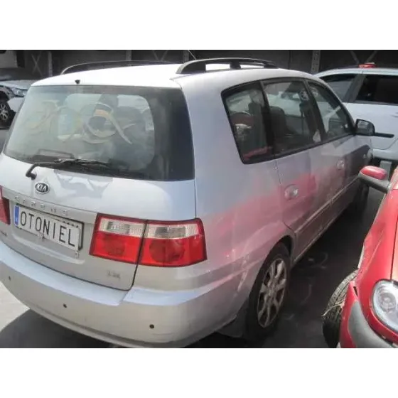 KIA CARENS '2006 2.0 CRDI EX MONOVOLUMEN GRIS