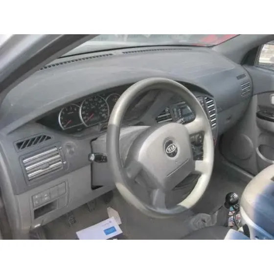 KIA CARENS '2006 2.0 CRDI EX MONOVOLUMEN GRIS