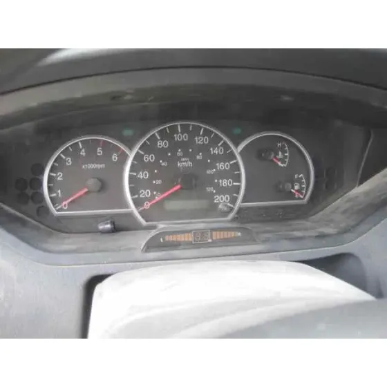 KIA CARENS '2006 2.0 CRDI EX MONOVOLUMEN GRIS