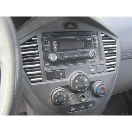 KIA CARENS '2006 2.0 CRDI EX MONOVOLUMEN GRIS