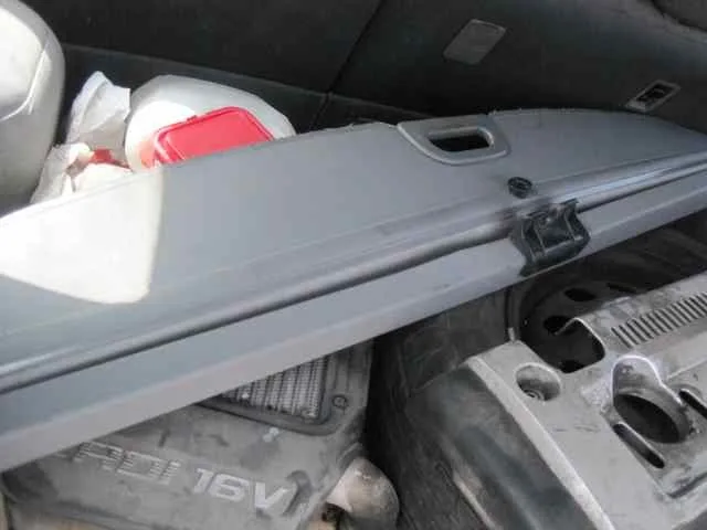 KIA CARENS '2006 2.0 CRDI EX MONOVOLUMEN GRIS
