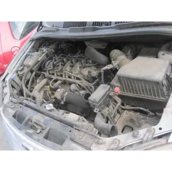 KIA CARENS '2006 2.0 CRDI EX MONOVOLUMEN GRIS