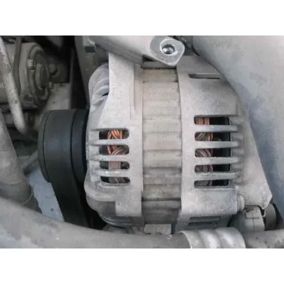 KIA CARENS '2006 2.0 CRDI EX MONOVOLUMEN GRIS