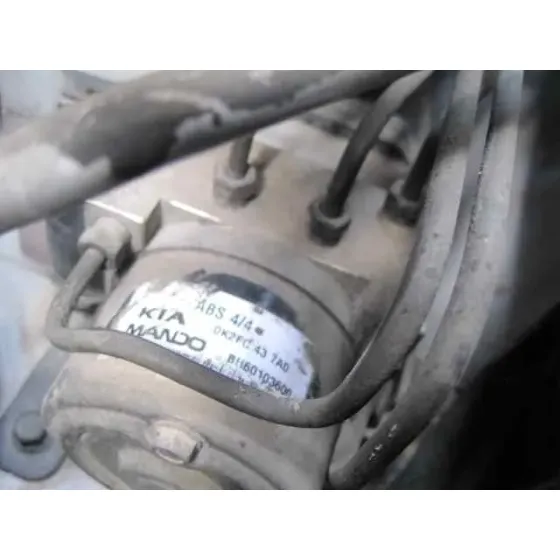 KIA CARENS '2006 2.0 CRDI EX MONOVOLUMEN GRIS