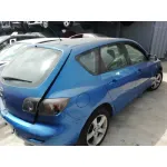 MAZDA 3 BERLINA (BK) MAZDA 3 BERLINA (BK) '2005 1.6 CRDT ACTIVE AZUL 2003