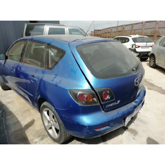 MAZDA 3 BERLINA (BK) '2005 1.6 CRDT ACTIVE AZUL