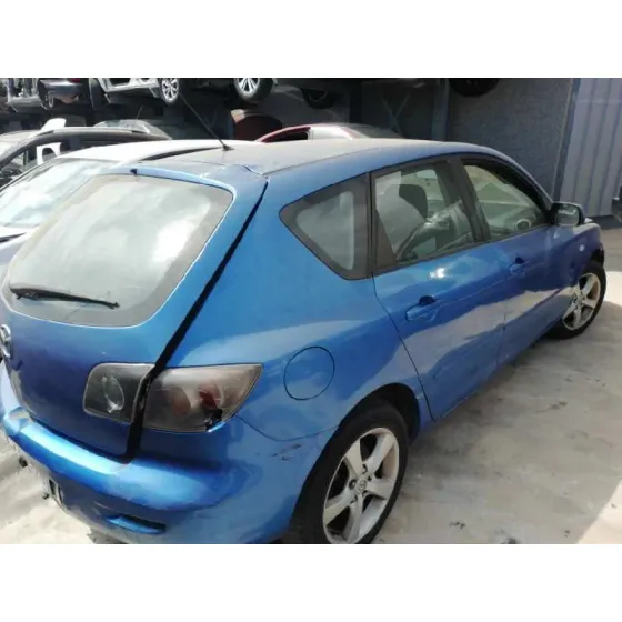 MAZDA 3 BERLINA (BK) '2005 1.6 CRDT ACTIVE AZUL
