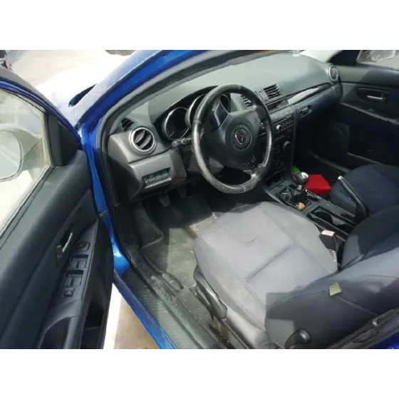 MAZDA 3 BERLINA (BK) '2005 1.6 CRDT ACTIVE AZUL