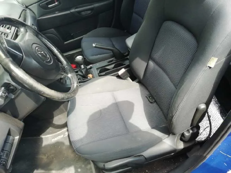 MAZDA 3 BERLINA (BK) '2005 1.6 CRDT ACTIVE AZUL