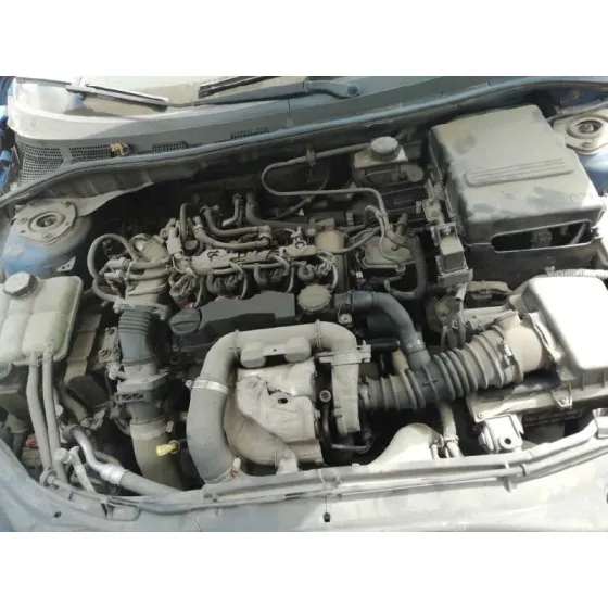 MAZDA 3 BERLINA (BK) '2005 1.6 CRDT ACTIVE AZUL