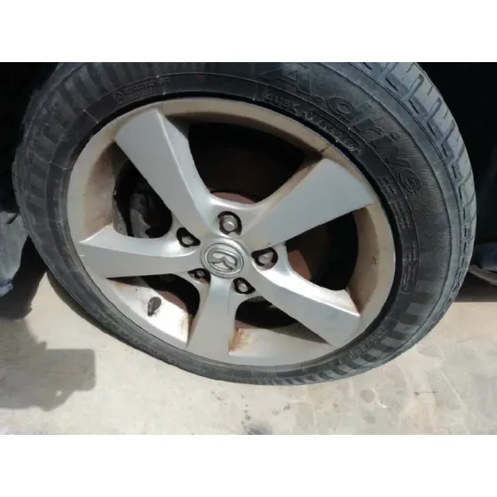 MAZDA 3 BERLINA (BK) '2005 1.6 CRDT ACTIVE AZUL