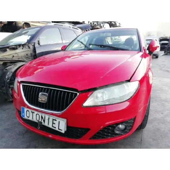 SEAT EXEO BERLINA (3R2) '2010 LAST EDITION ROJO