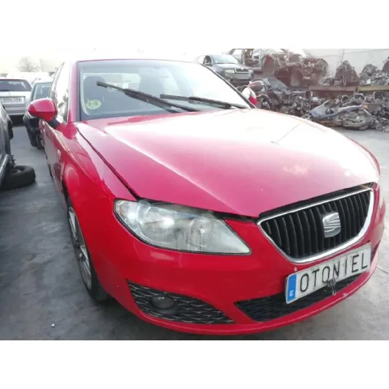 SEAT EXEO BERLINA (3R2) '2010 LAST EDITION ROJO