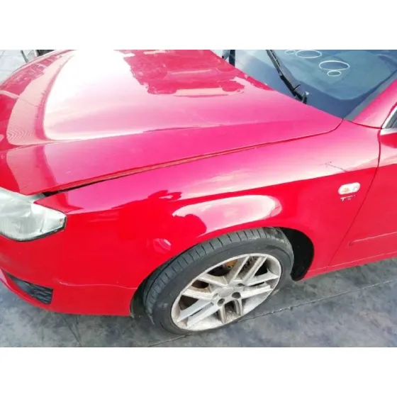 SEAT EXEO BERLINA (3R2) '2010 LAST EDITION ROJO