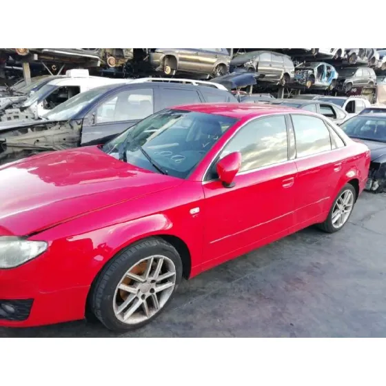 SEAT EXEO BERLINA (3R2) '2010 LAST EDITION ROJO