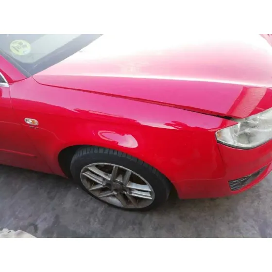 SEAT EXEO BERLINA (3R2) '2010 LAST EDITION ROJO