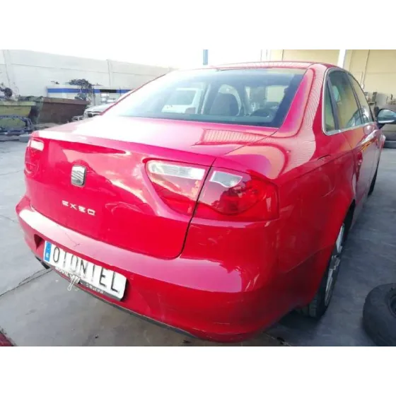 SEAT EXEO BERLINA (3R2) '2010 LAST EDITION ROJO