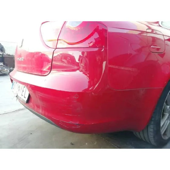 SEAT EXEO BERLINA (3R2) '2010 LAST EDITION ROJO