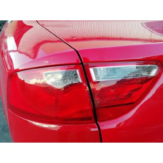 SEAT EXEO BERLINA (3R2) '2010 LAST EDITION ROJO
