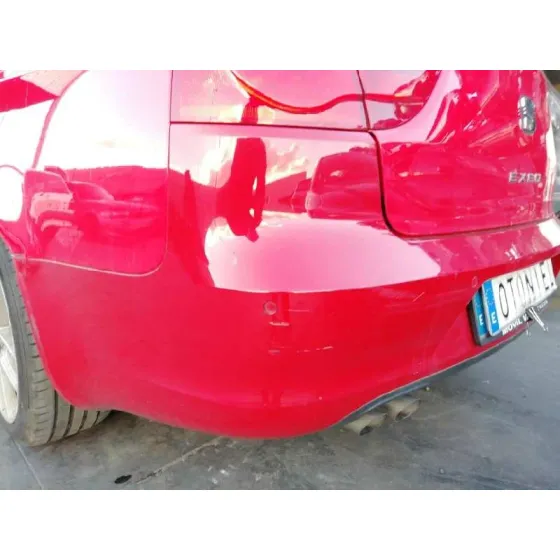 SEAT EXEO BERLINA (3R2) '2010 LAST EDITION ROJO