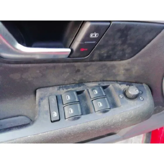 SEAT EXEO BERLINA (3R2) '2010 LAST EDITION ROJO