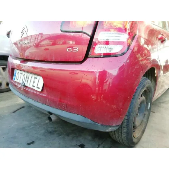 CITROEN C3 '2012 TONIC ROJO