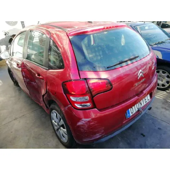 CITROEN C3 '2012 TONIC ROJO