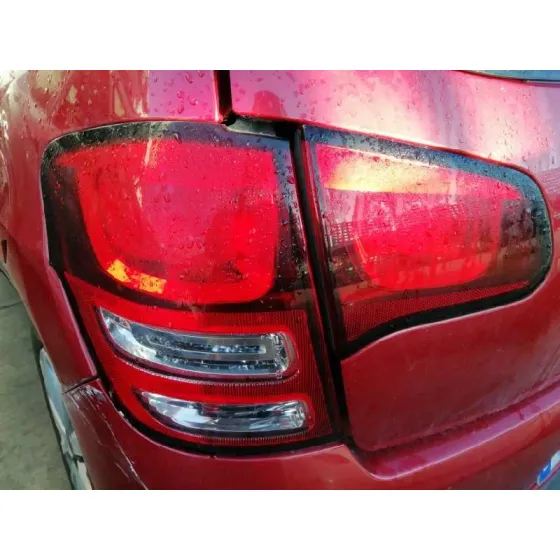 CITROEN C3 '2012 TONIC ROJO