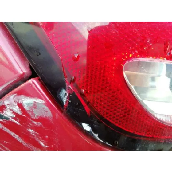 CITROEN C3 '2012 TONIC ROJO