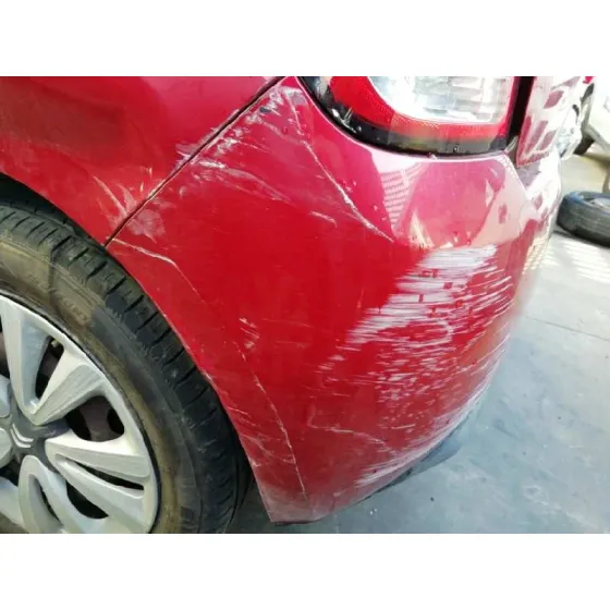 CITROEN C3 '2012 TONIC ROJO