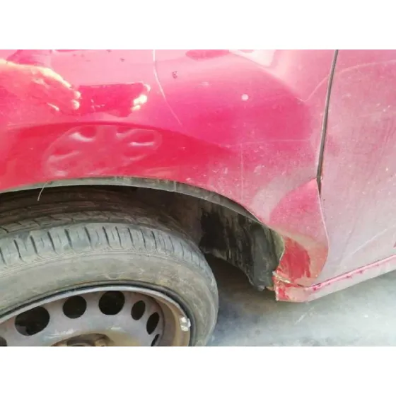 CITROEN C3 '2012 TONIC ROJO
